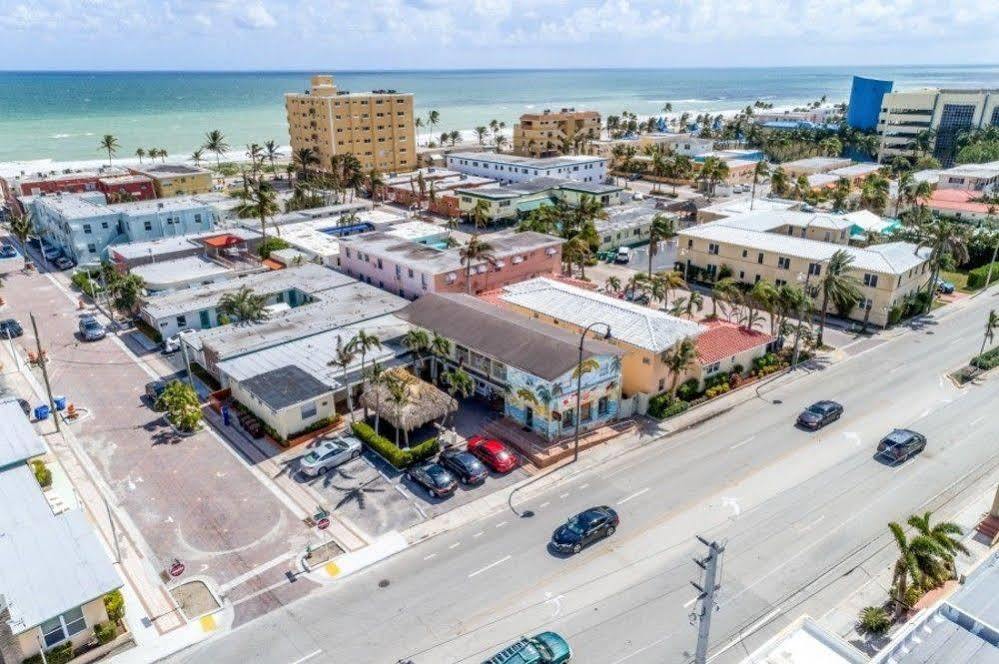Hollywood Beach Seagull Eksteriør billede